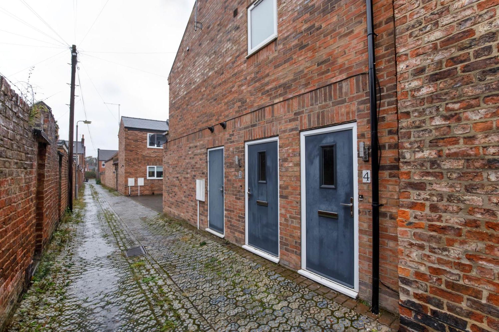 Compton Lodge Luxury Apartment-Free Parking York Exteriör bild