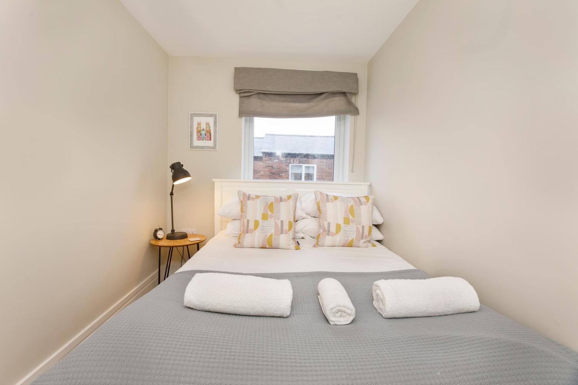 Compton Lodge Luxury Apartment-Free Parking York Exteriör bild